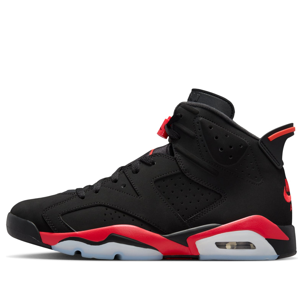 Air Jordan 6 Retro 'Infrared Salesman' 2026 CT8529-001