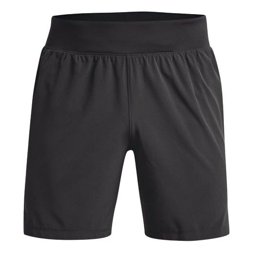 Under Armour Speedpocket 7" Shorts 'Black' 1361487-010