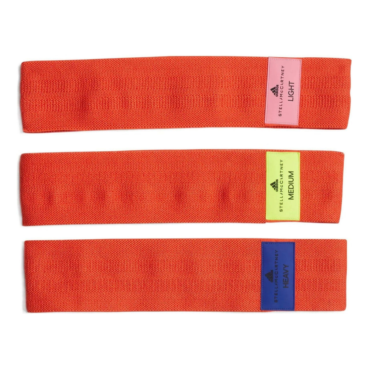 adidas by Stella McCartney Elastic Bands 'Orange' H59865