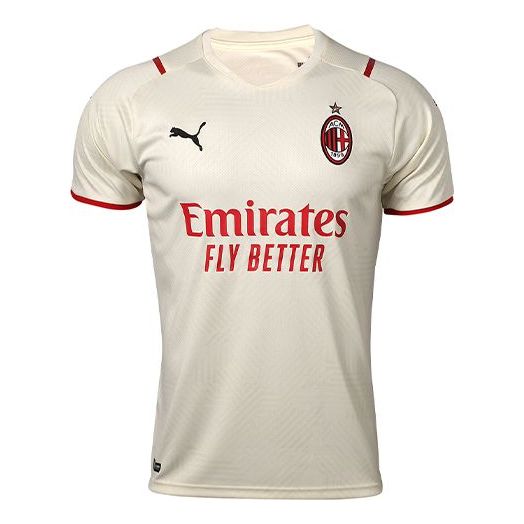 PUMA AC Milan Adidas 22/23 Away Stadium Jersey 'White' 759127-02