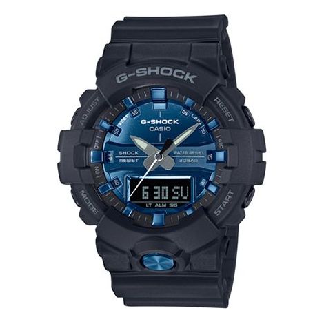 CASIO G-Shock Analog-Digital 'Black' GA-810MMB-1A2PR