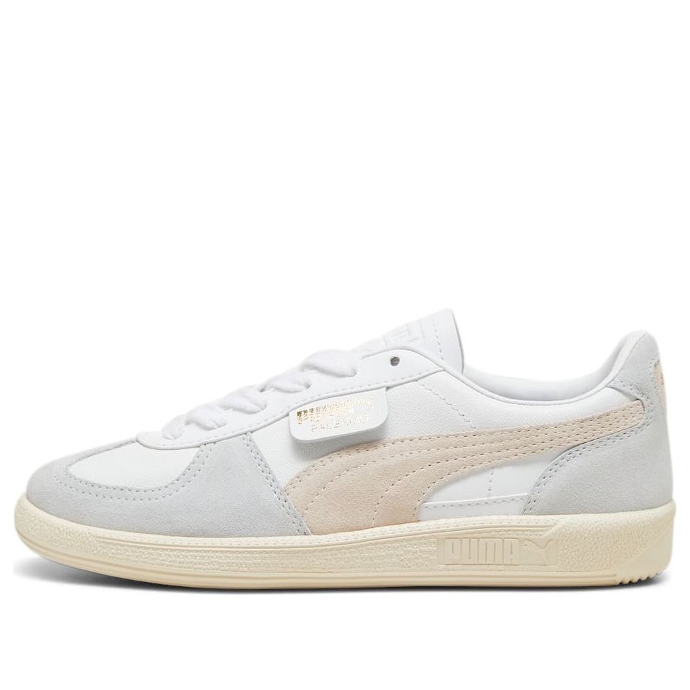 Puma Palermo Lth 'Grey' 396464-04