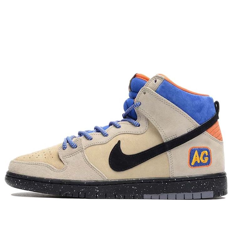 Nike SB Dunk High Premium 'Acapulco Gold' 313171-207