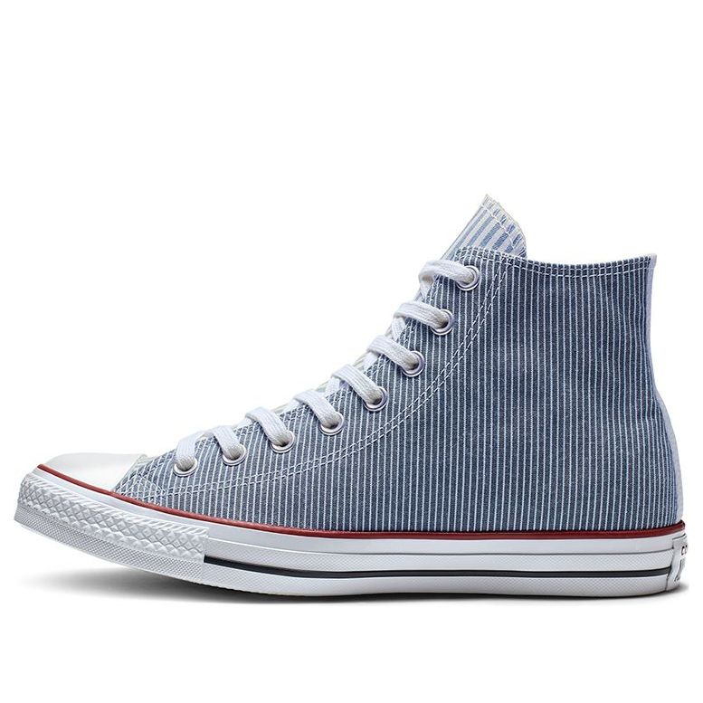 Converse Chuck Taylor All Star High 'Pinstripe' 163974C