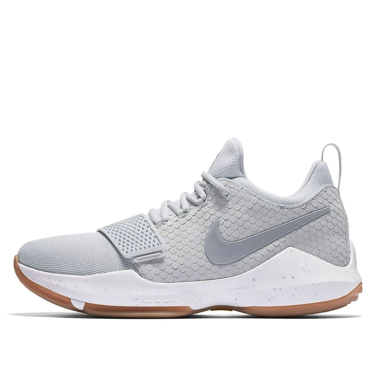 Nike PG 1 'Pure Platinum' 878627-008