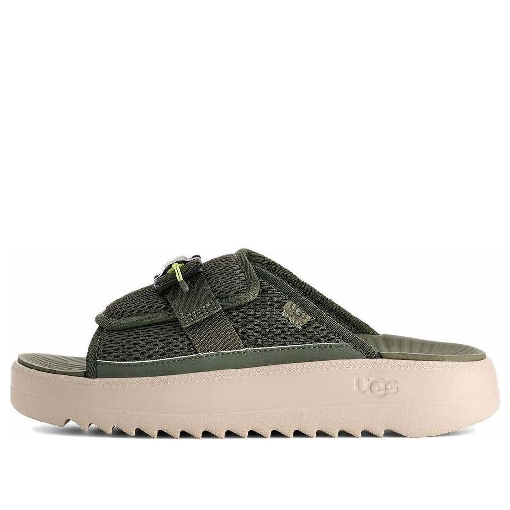 UGG Maxxer Slide 2.0 'Woodland Green' 1167871-WLN