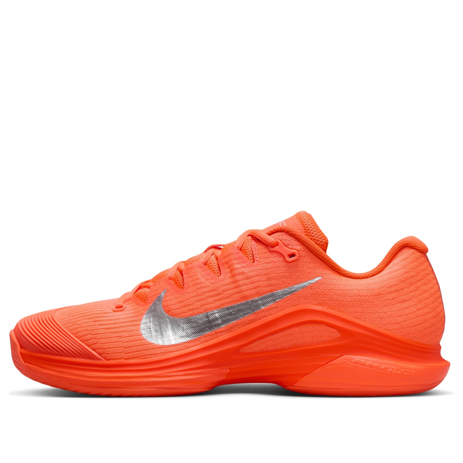 Nike Court Air Zoom Vapor 12 Premium HC 'Hyper Crimson Metallic Silver' HQ2599-801