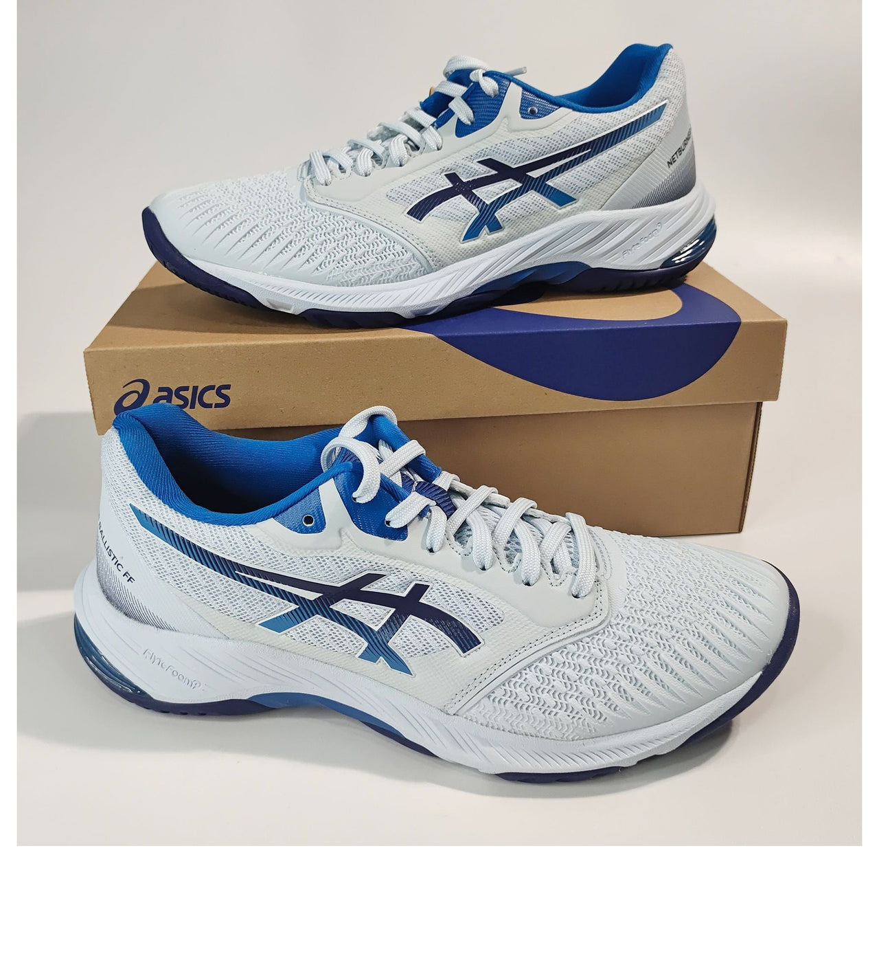 ASICS Netburner Ballistic FF 3 1053A055-402