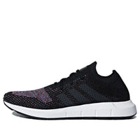 adidas Swift Run Primeknit 'Core Black Grey' CQ2894