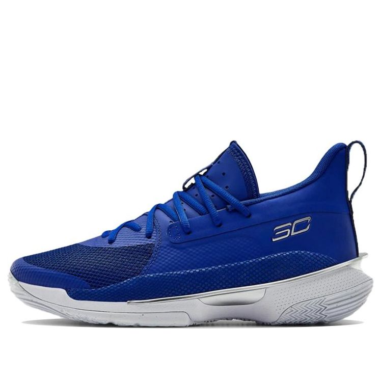 Under Armour Curry 7 'Royal' 3023838-407