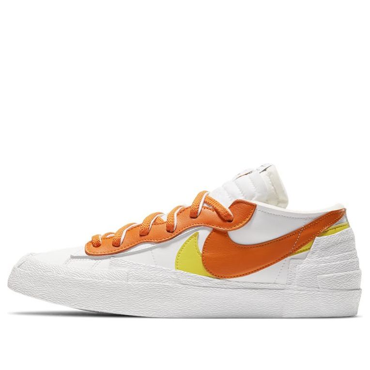 Nike x sacai Blazer Low 'Magma Orange' DD1877-100