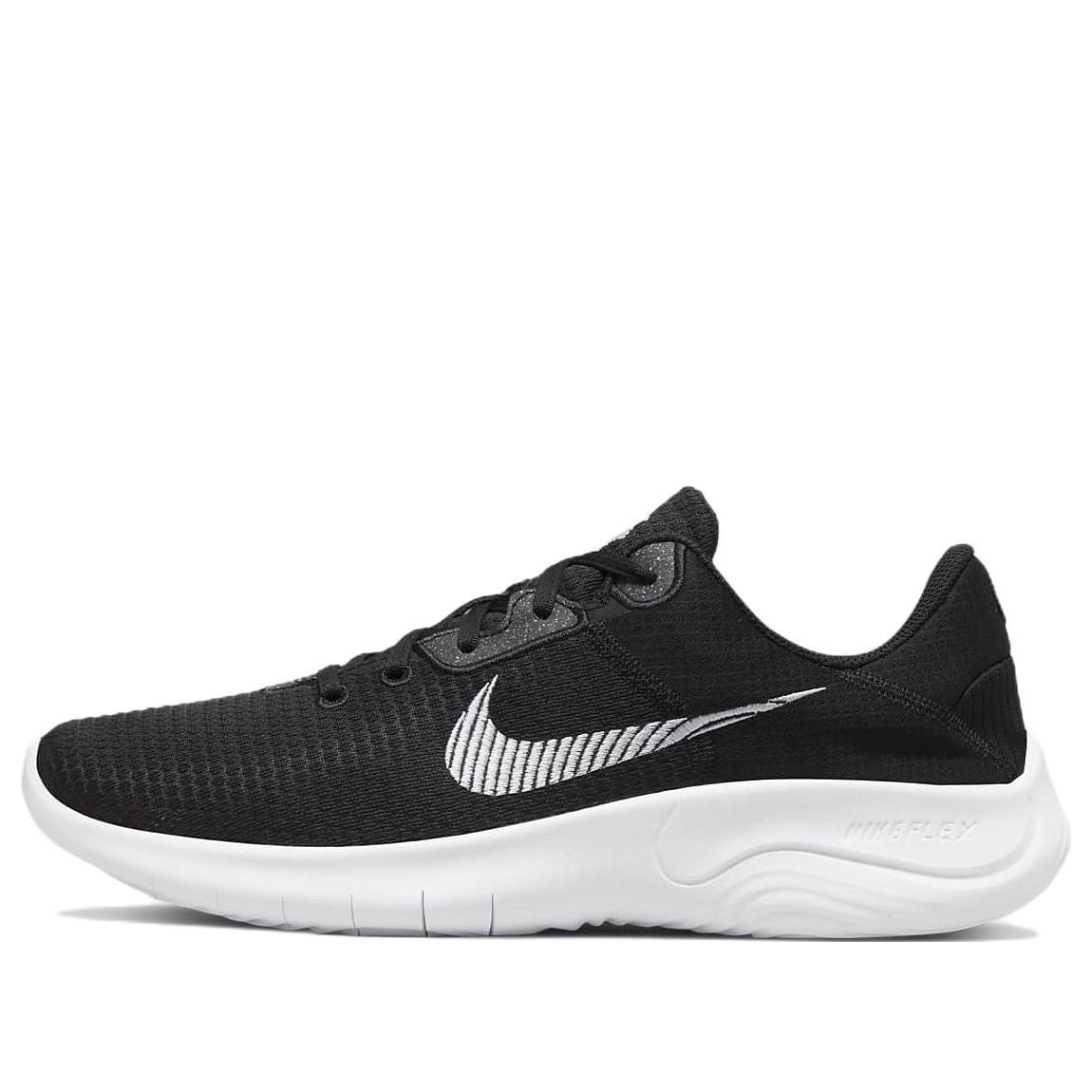 Nike Flex Experience Run 11 Next Nature 'Black White' DD9284-001