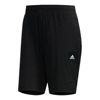 adidas Shorts Bond Casual Sports Woven Black DZ2216