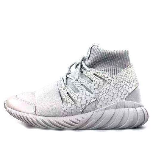 adidas Tubular Doom 'Metallic Silver' S74791