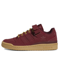 adidas Forum Low 'Collegiate Burgundy Gum' GX7077