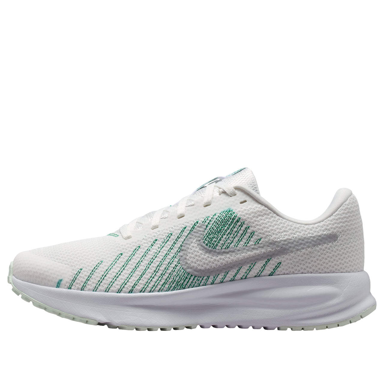 (WMNS) Nike Run Defy 'Summit White Malachite' HM9593-122