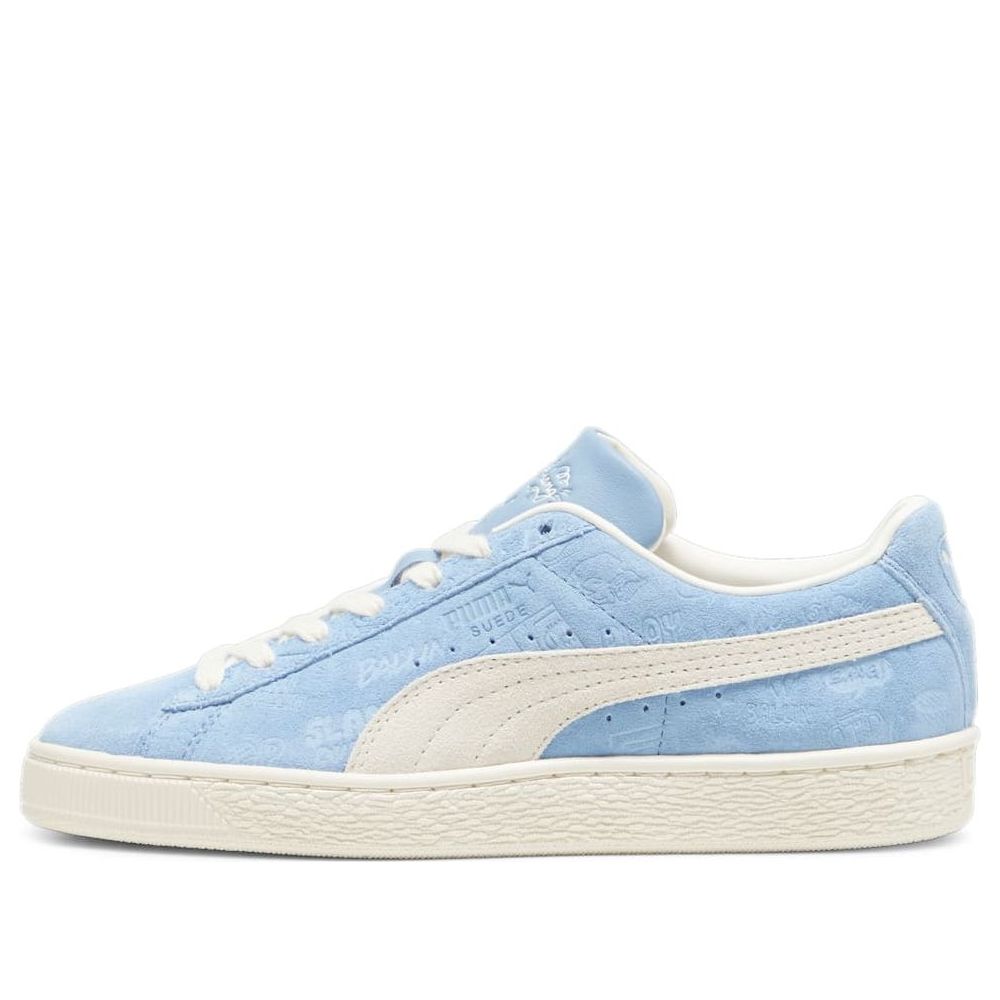 (WMNS) PUMA x Sophia Chang Suede 'Zen Blue' 396045-01