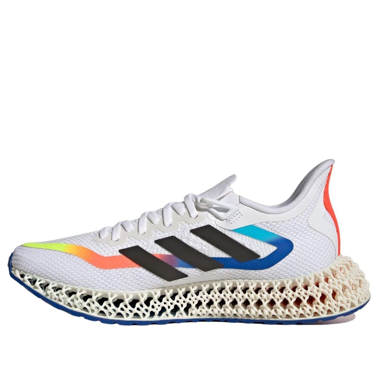 adidas 4DFWD 2 'White Power Blue' HQ1039