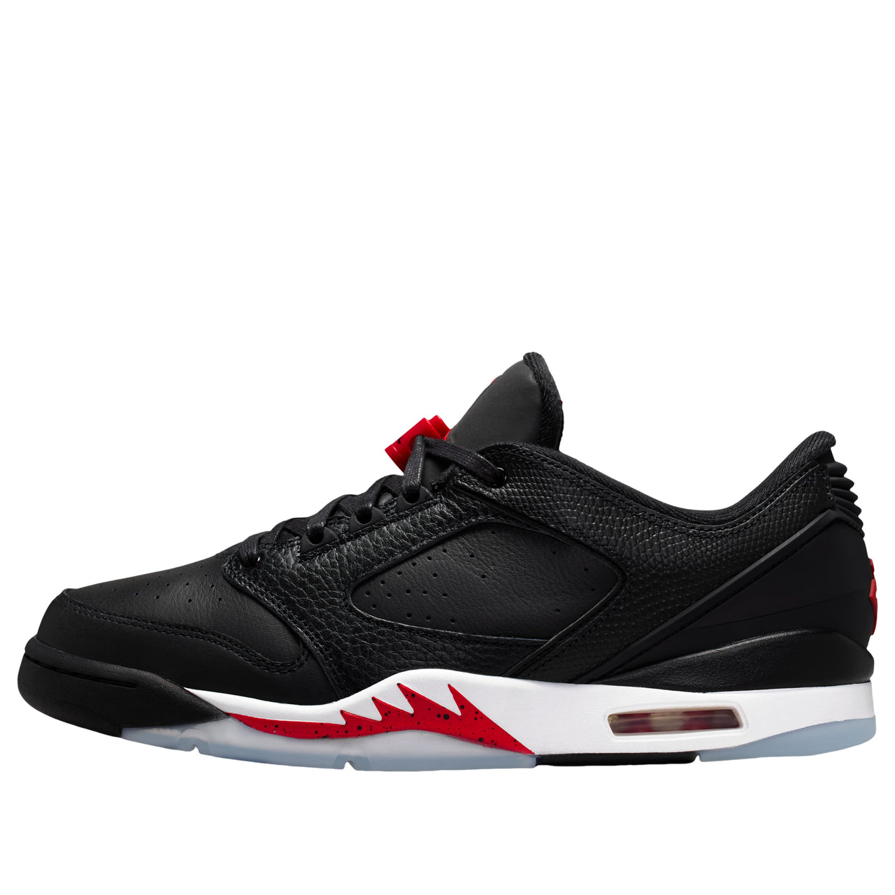 Air Jordan 60 Plus 'Black White Gym Red' IH2047-003