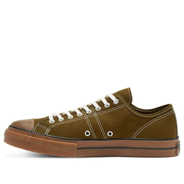 Converse Lucky Star OX SURPLUS Olive 'Green Yellow' 165948C