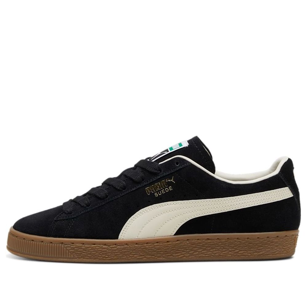 PUMA Suede Terrace 'Black Gum' 396451-10