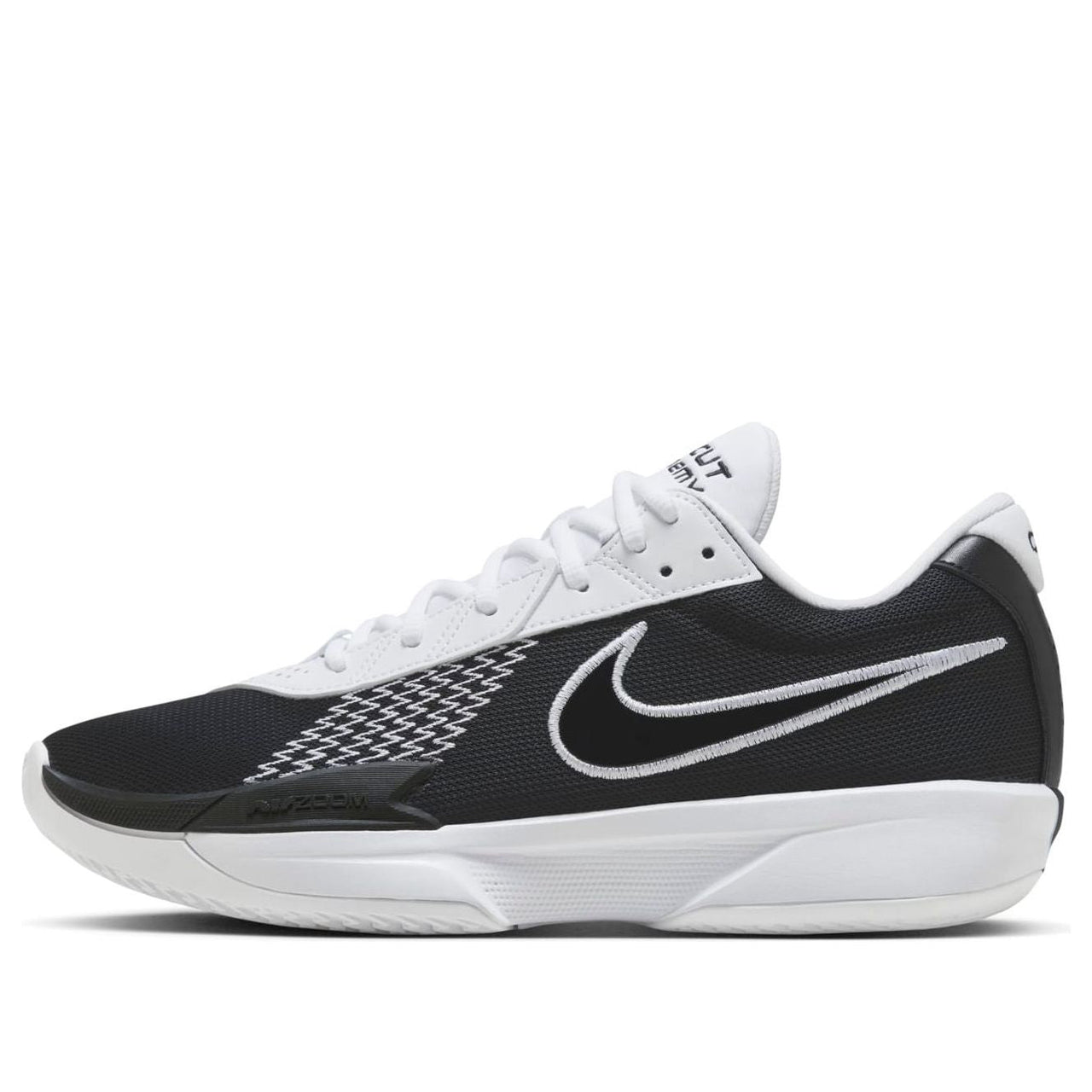 Nike Air Zoom GT Cut Academy EP 'Black White' FB2598-003