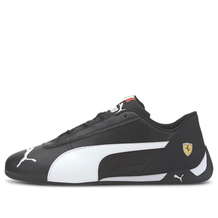 PUMA Ferrari x R-Cat 'Black White' 339937-02