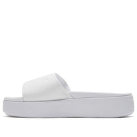 (WMNS) PUMA Platform Bold Slipper White 367064-02