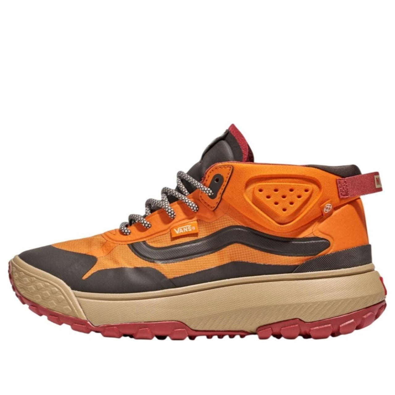 Vans Mte Crosspath Mid 'Marmalade Orange' VN000CVV52K