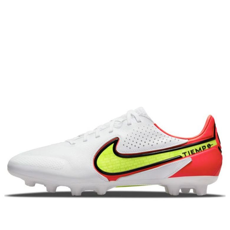 Nike Tiempo Legend 9 Pro HG 'White Red Yellow' DB5621-176