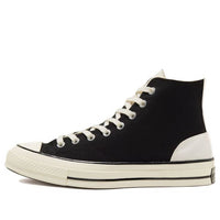 Converse Psychedelic Hoops Chuck 1970s 'Black White' 167911C
