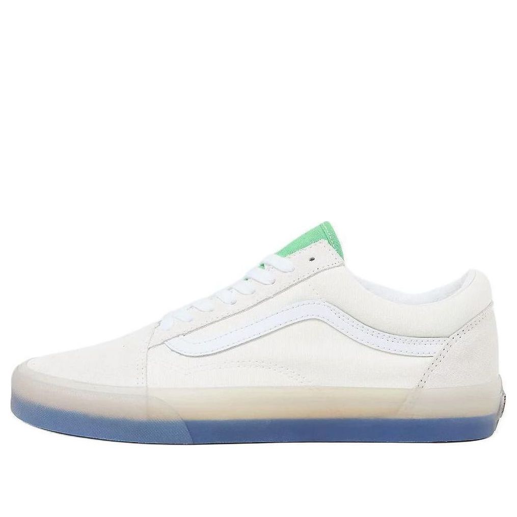 Vans Old Skool 'White Blue' VN0005UFWGR