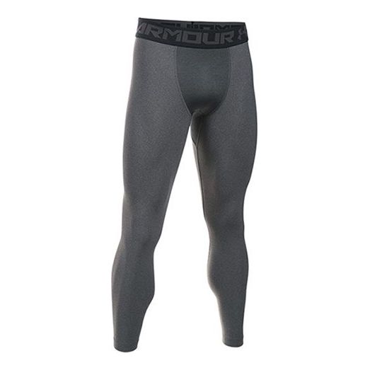 Under Armour HeatGear Leggings 'Grey' 1289577-090