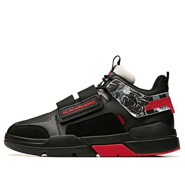 ANTA x MARVEL Running Shoes 'Black Widow' 91948077-2