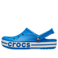Crocs Bayaband Clog Beach Blue Sandals 205089-4JL