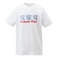 Onitsuka Tiger Graphic Tee 'White' 2183B154-100