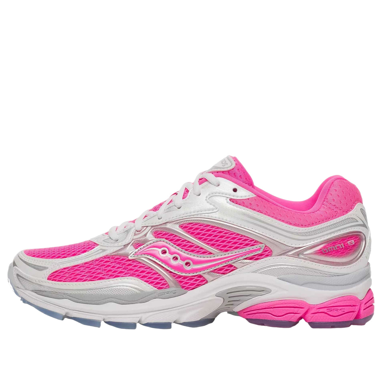 (WMNS) Saucony Progrid Omni 9 Sauctop 'Pink' S71031-2