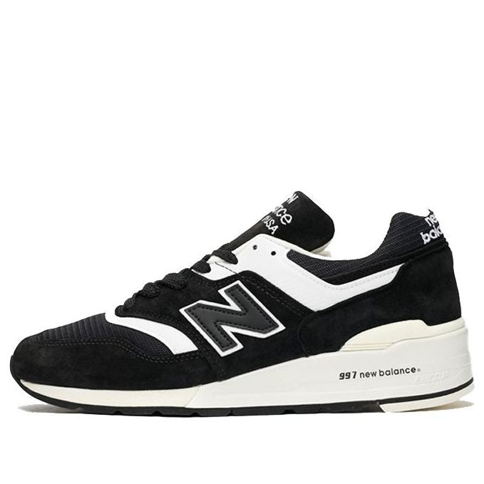 New Balance 997 Made In USA 'Black' M997BBK