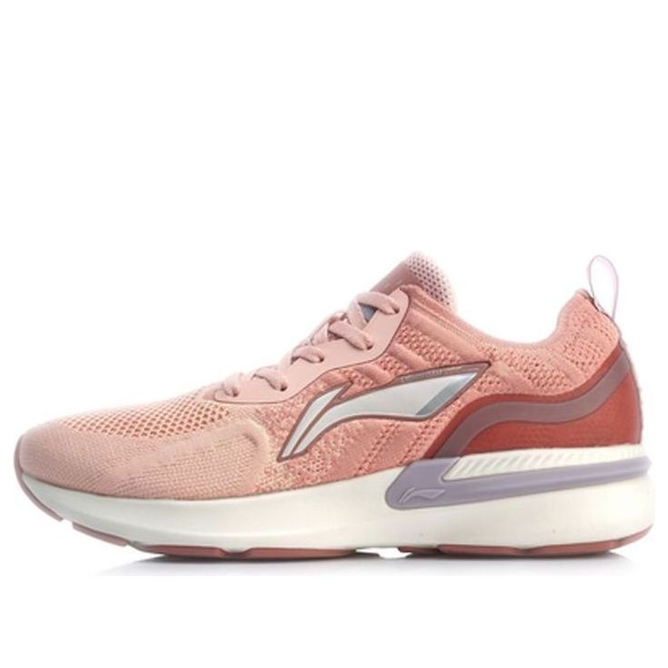 (WMNS) Li-Ning Arashi No Boundry 'Beige Brown' ARHP214-6