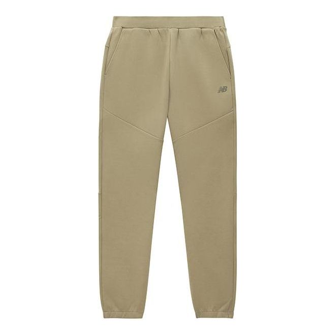 New Balance Sport Woven Pants 'Khaki' 6LD38671-DB