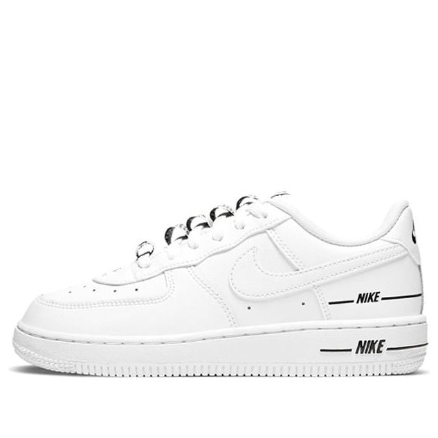 (PS) Nike Air Force 1 LV8 3 'Multiple Logos' CJ4113-100