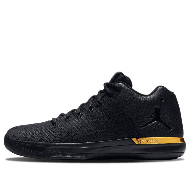 Air Jordan 31 Low 'Black' 897564-023