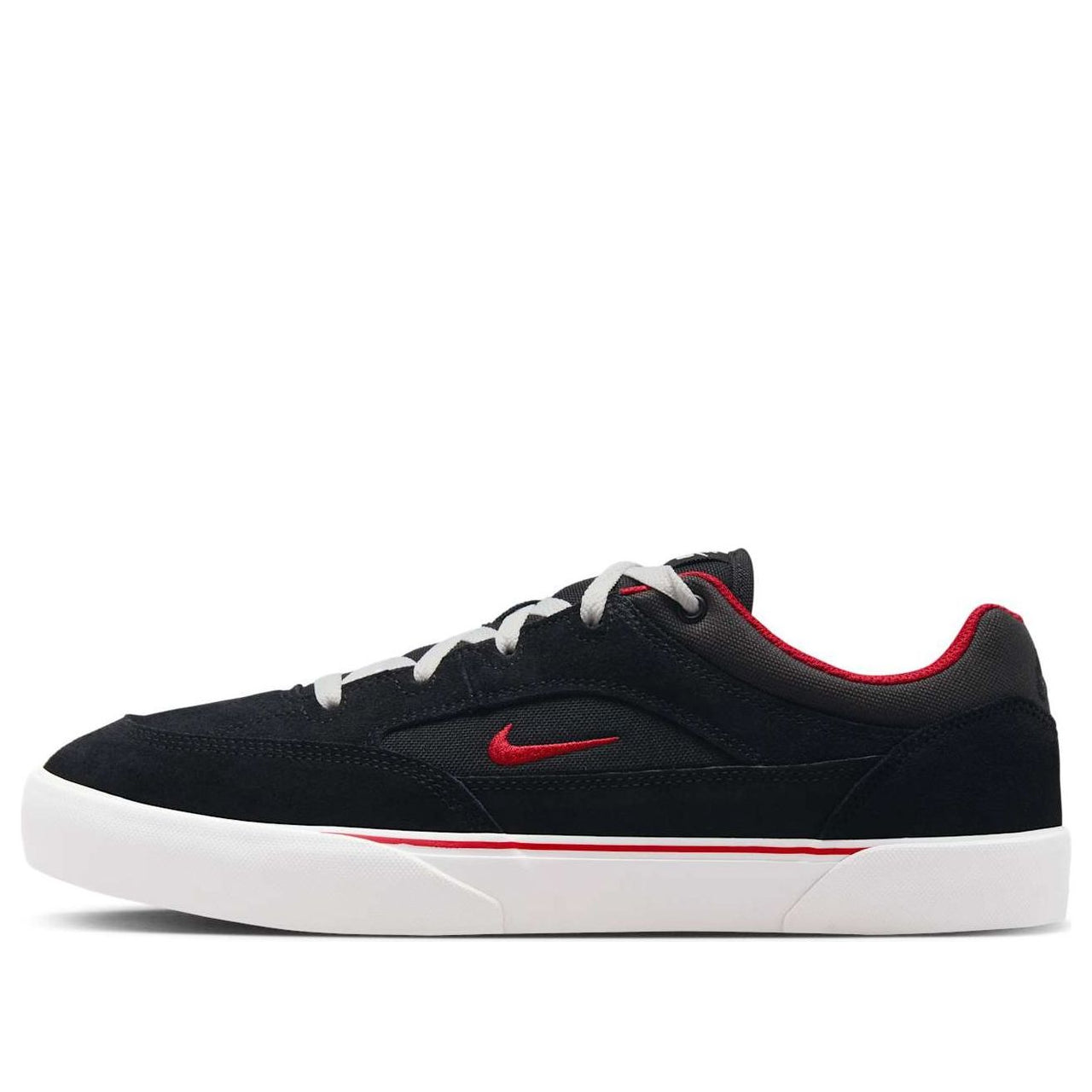 Nike SB Malor 'Black Anthracite Gym Red' FV6064-003