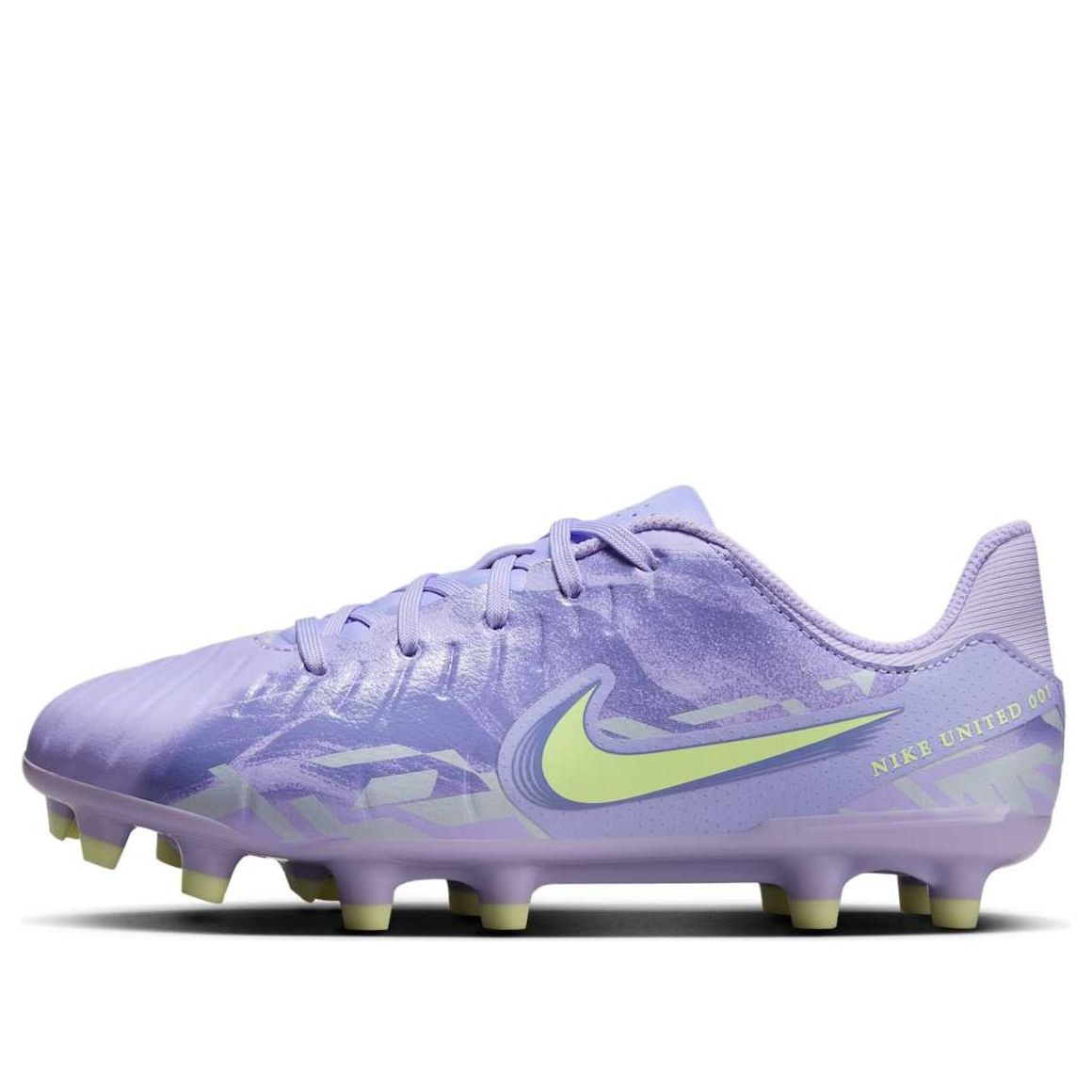 (GS) Nike Tiempo Legend 10 Academy FG 'United Pack' HF1497-500