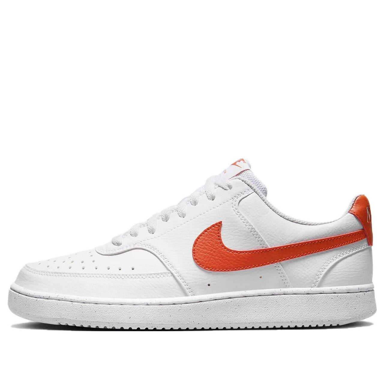 Nike Court Vision Low Next Nature 'White Picante Red' DH2987-108