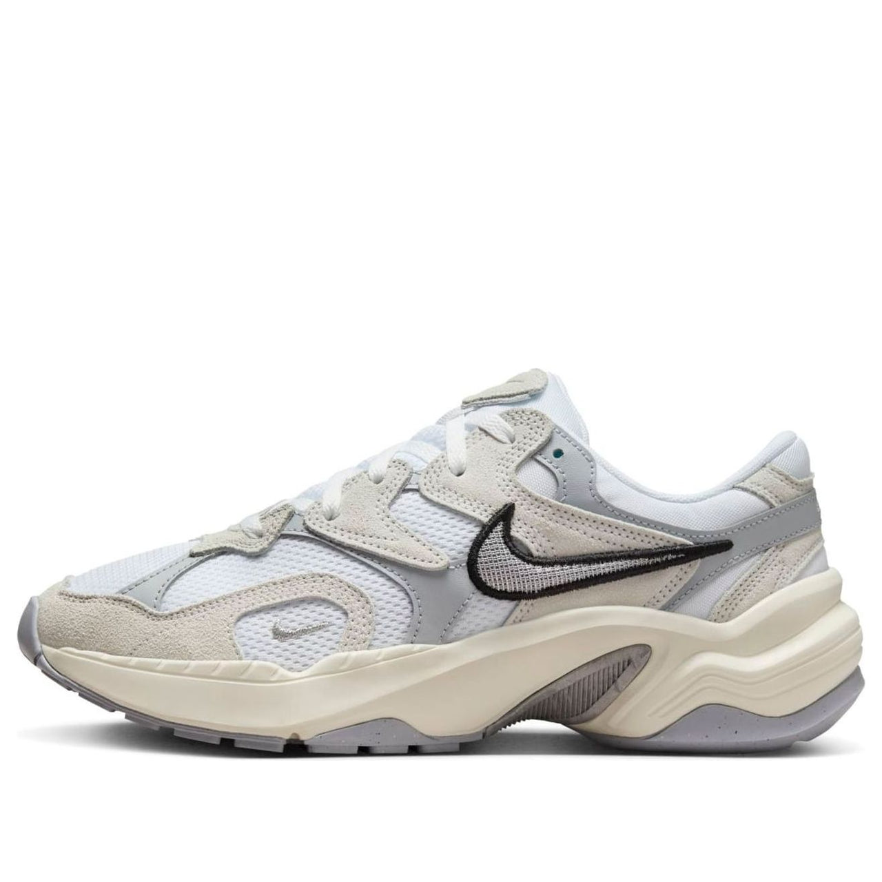 (WMNS) Nike AL8 'Silver White' FJ3794-103