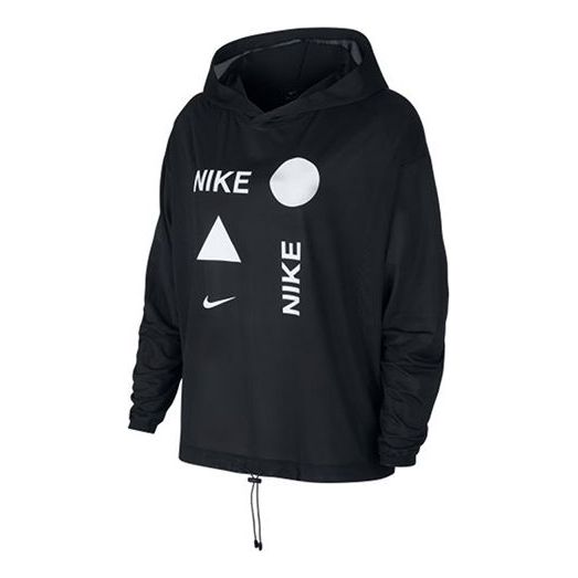 (WMNS) Nike Icon Clash Dri-FIT 'Black' CJ5285-010