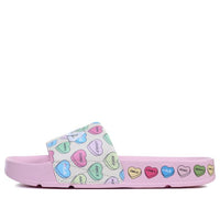 (WMNS) FILA Drifterv Yellow/Pink 1SM00728_693