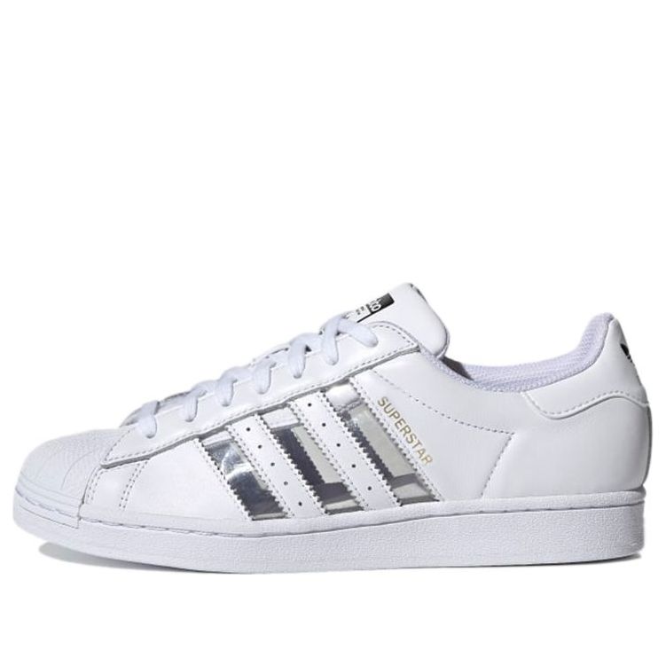 adidas Superstar 'White Transparent' FY7717