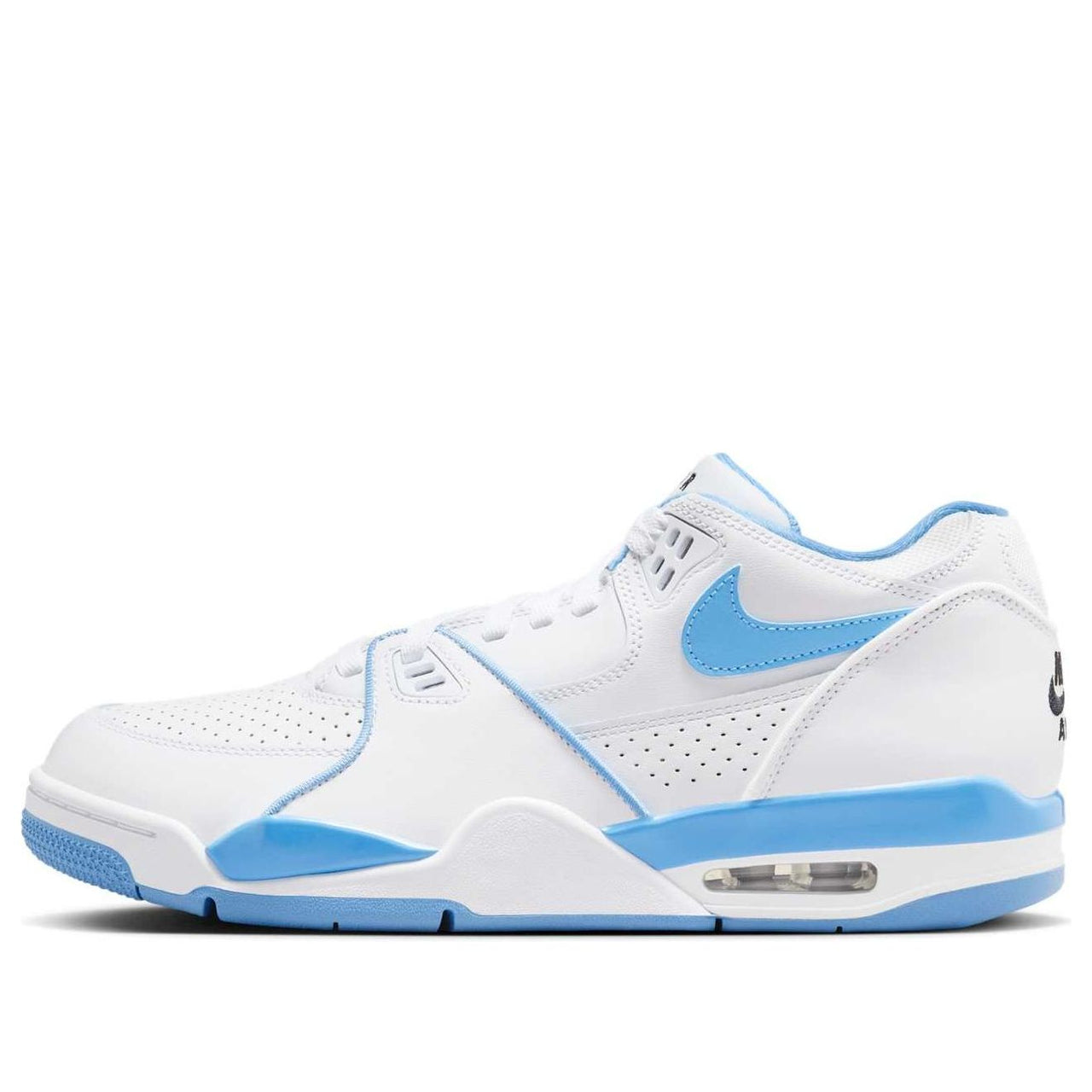 Nike Air Flight 89 Low 'White University Blue' HJ4484-100